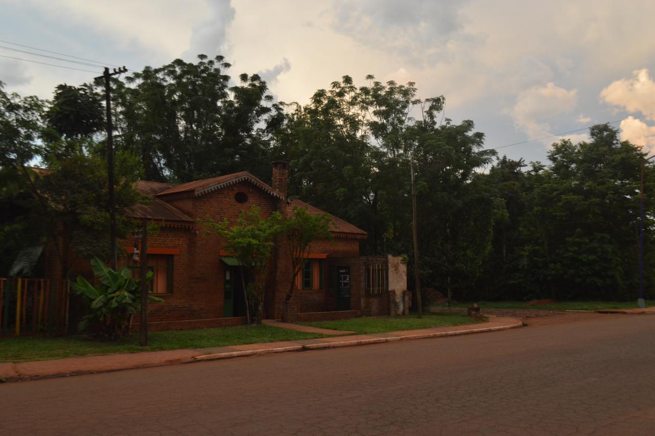 Maria Preta Hostel San Ignacio  Zewnętrze zdjęcie