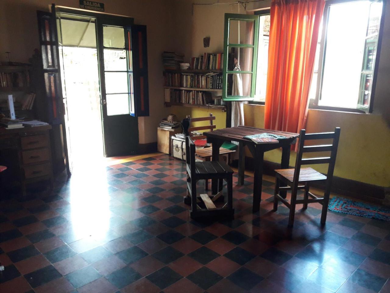 Maria Preta Hostel San Ignacio  Zewnętrze zdjęcie